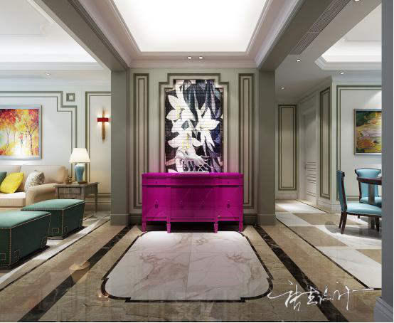 無錫紫蘋果裝飾