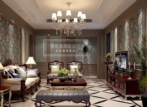 無錫紫蘋果裝飾