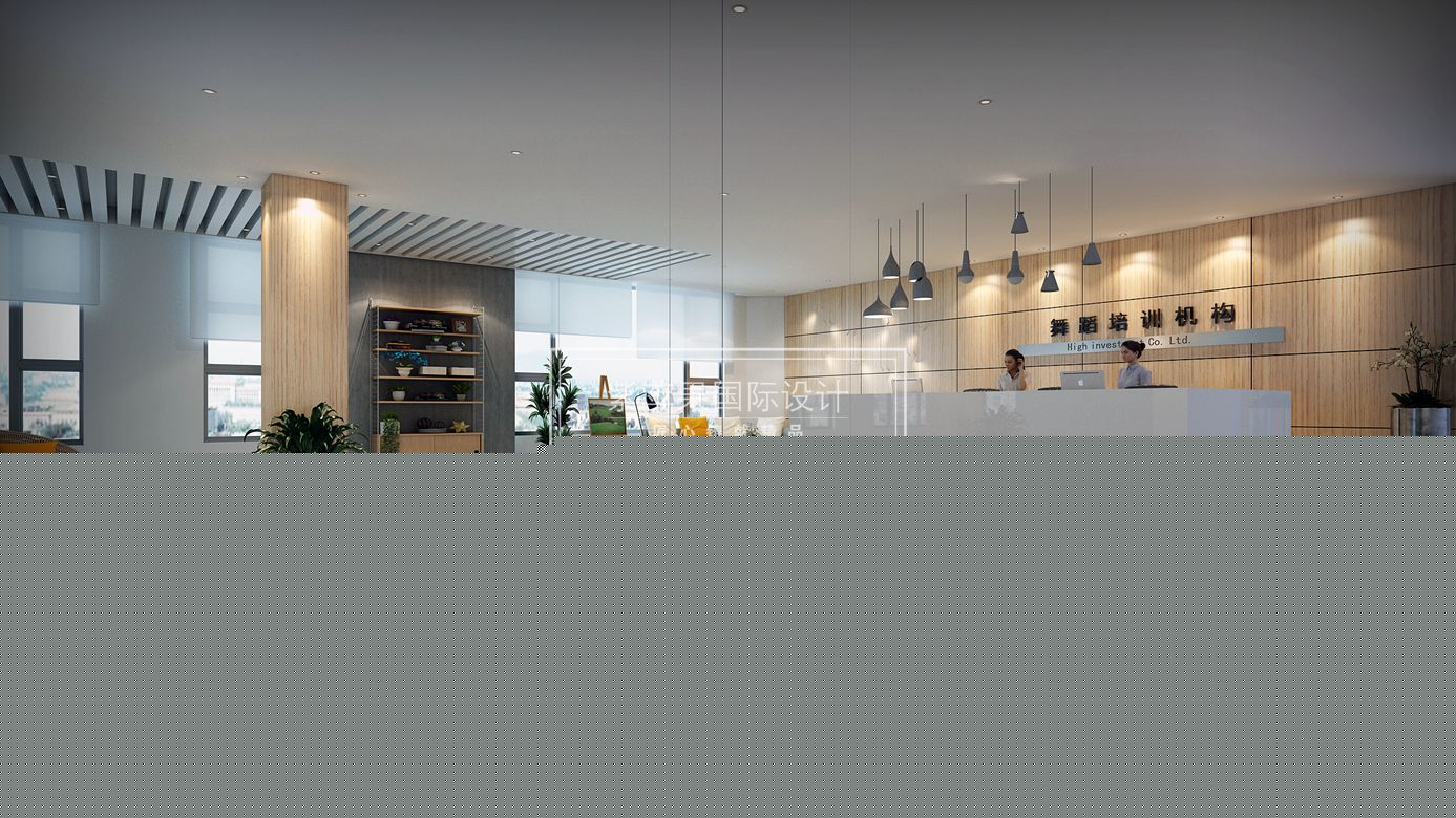 舞蹈培訓(xùn)室