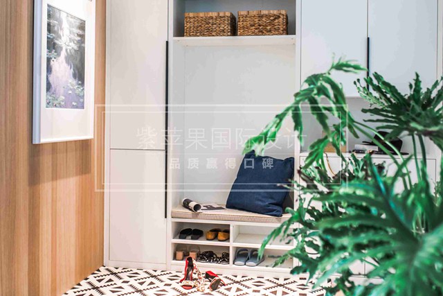 無錫紫蘋果裝飾 路勁天御