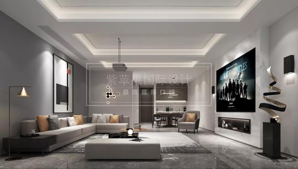 無錫紫蘋果裝飾