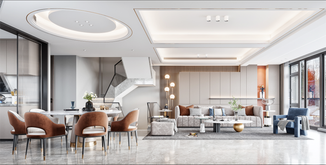 用心靈雕塑空間，以設(shè)計改變生活