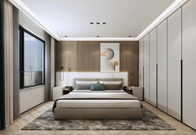 輕奢風裝修案例 輕奢風裝修案例