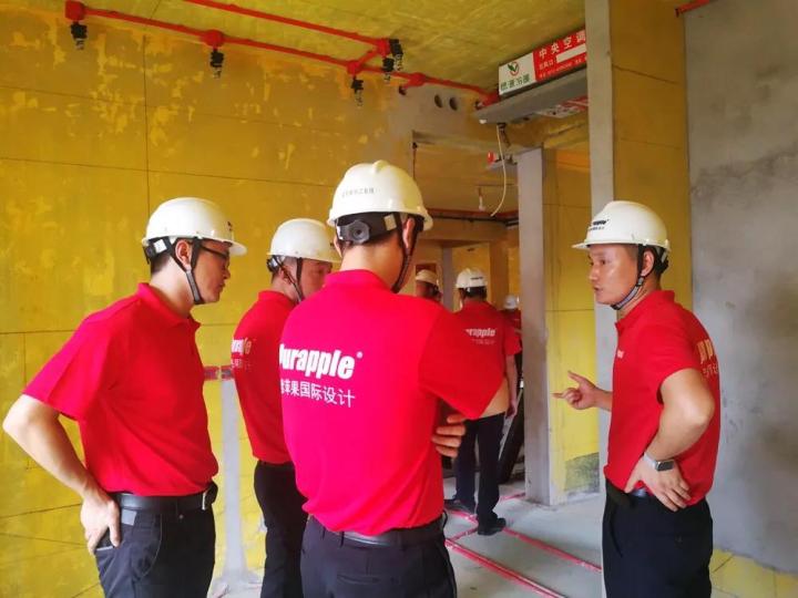 無錫紫蘋果裝飾